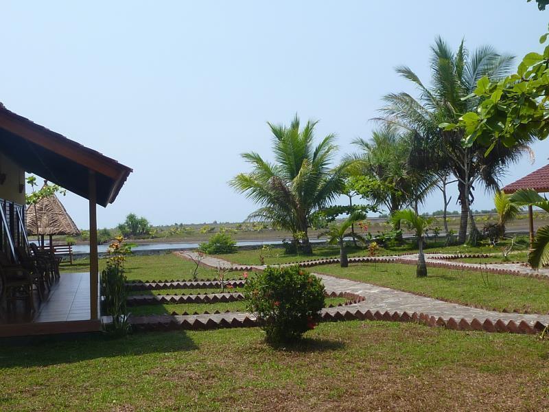 Java Lagoon Pangandaran Exterior photo