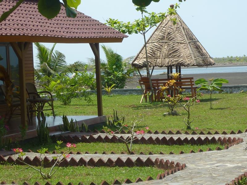 Java Lagoon Pangandaran Exterior photo