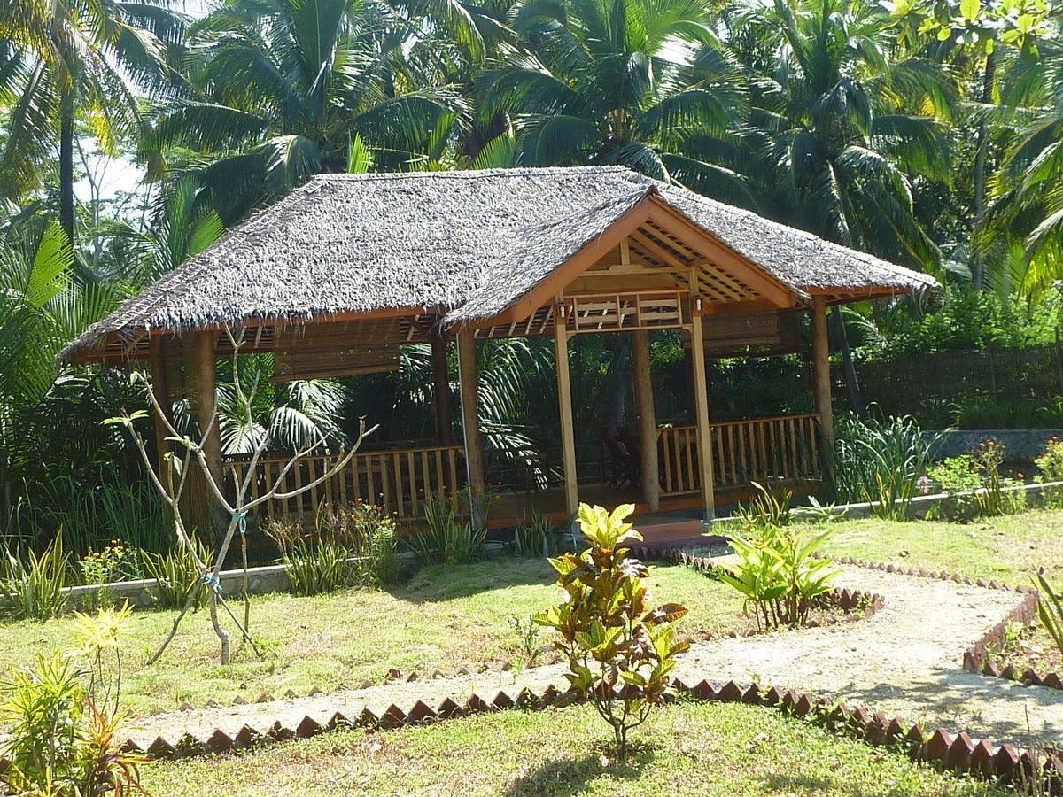 Java Lagoon Pangandaran Exterior photo