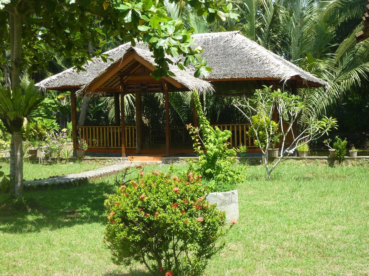 Java Lagoon Pangandaran Exterior photo
