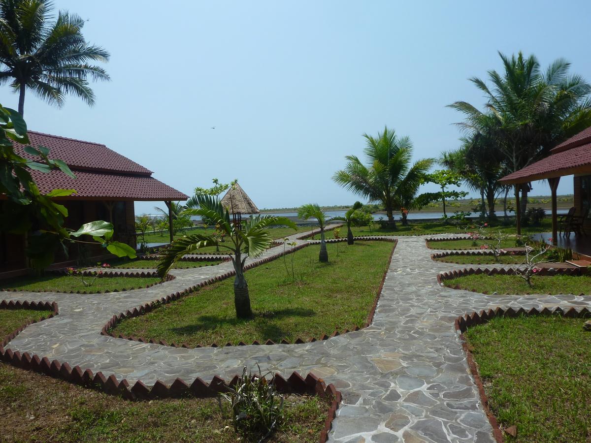 Java Lagoon Pangandaran Exterior photo