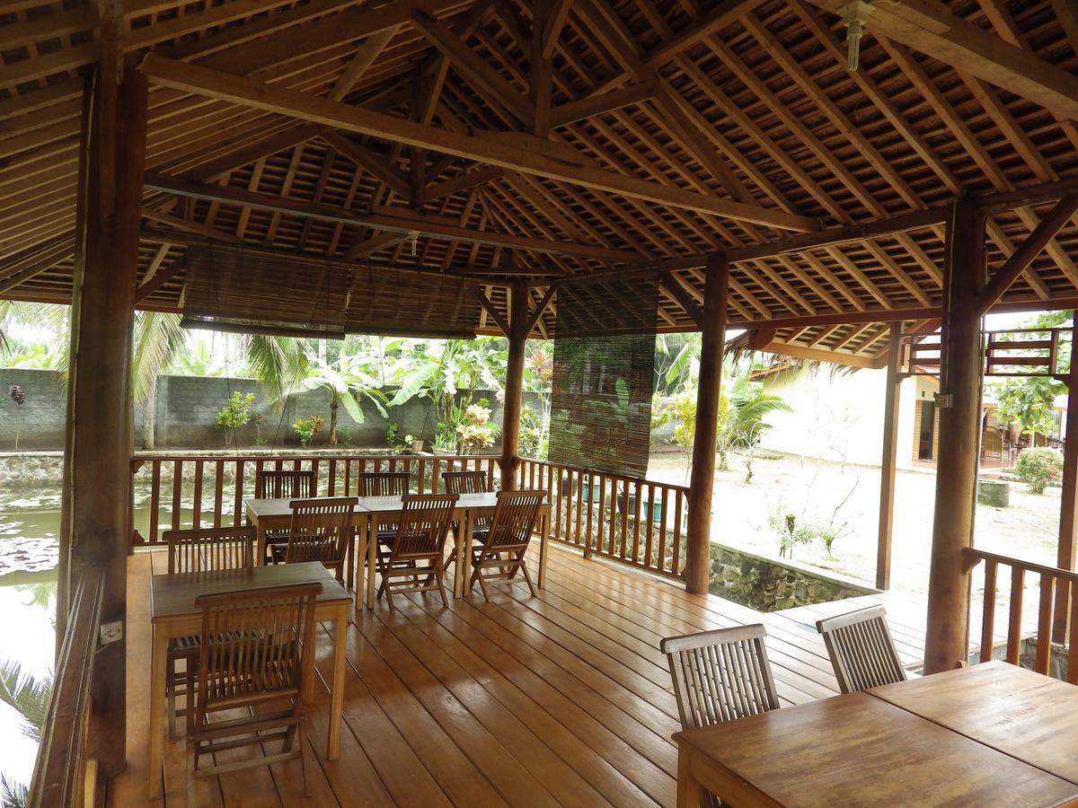 Java Lagoon Pangandaran Exterior photo