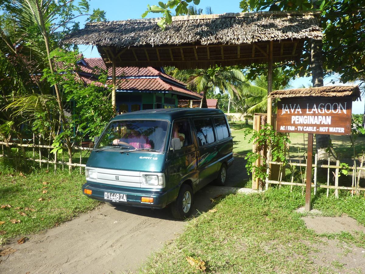 Java Lagoon Pangandaran Exterior photo