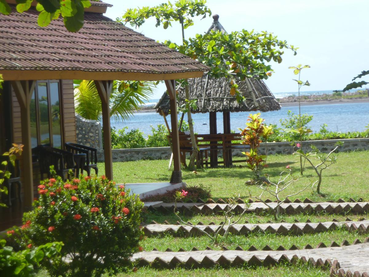 Java Lagoon Pangandaran Exterior photo