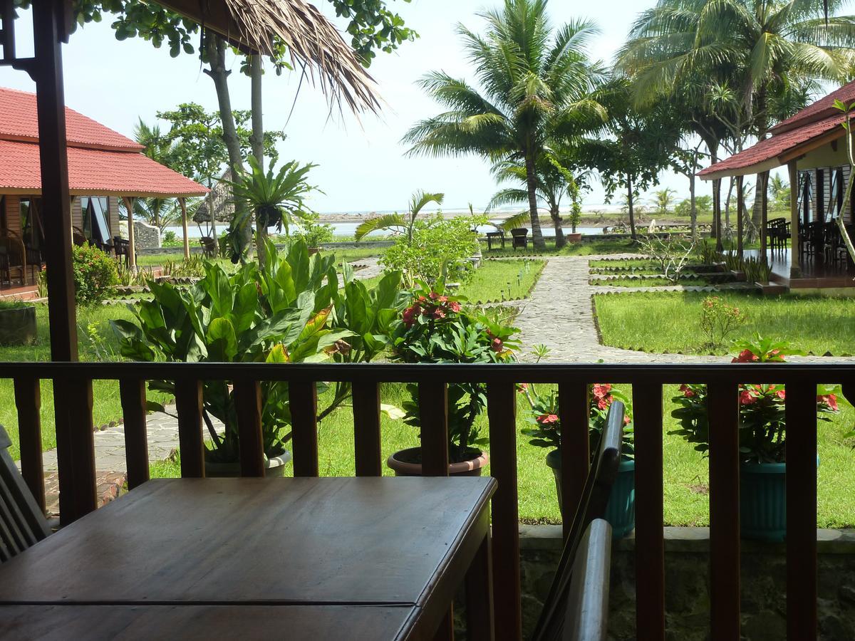 Java Lagoon Pangandaran Exterior photo